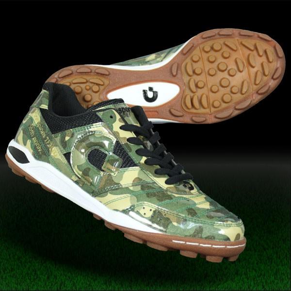 Desporte カモフラージュ フットサルシューズ 25㎝ 15周年記念