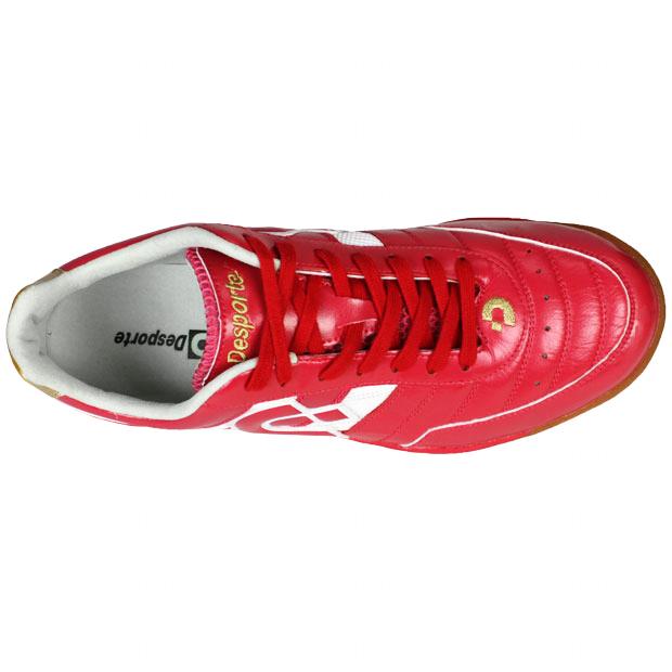 Desporte サンルイス KI 3 ダークレッド×ミラーゴールド