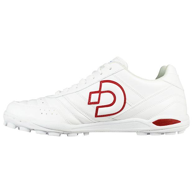 Desporte カンピーナス JTF 6 パールホワイト×レッド 【Desporte