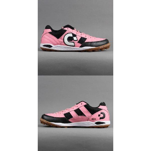 Desporte リオST ピンク×ブラック 【Desporte|デスポルチ】屋外