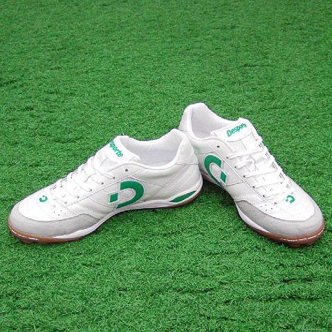 Desporte ミナスST パールホワイト×ケリーグリーン 【Desporte