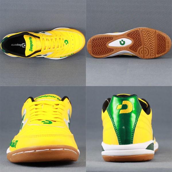 Desporte（デスポルチ） サンルイス SI カナリ×ミラーグリーン