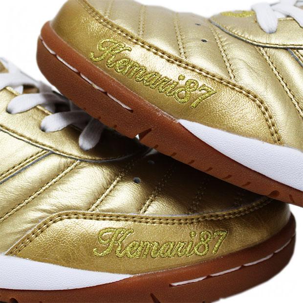 Desporte Kemari87別注 カンピーナス JP 3 ゴールド 【Desporte Desporte Kemari87別注 カンピーナス JP 3 ゴールド 【Desporte