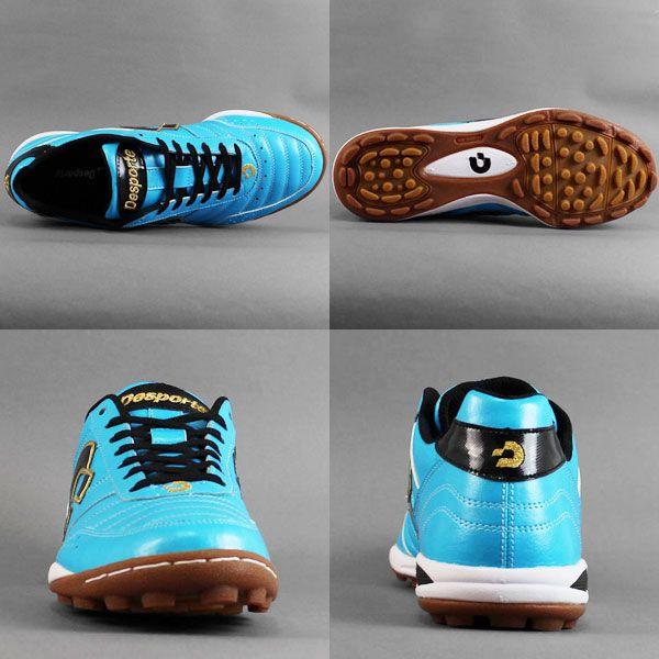 Desporte カンピーナス JTF 3 ターコイズブルー×ブラック