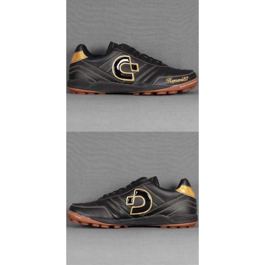 Desporte Kemari87別注 カンピーナス JTF3 ブラック×ゴールド Desporte Kemari87別注 カンピーナス JTF3 ブラック×ゴールド