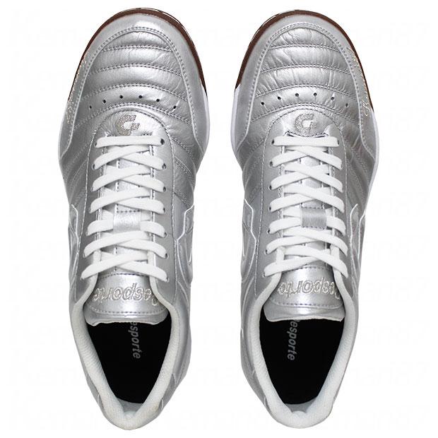 Desporte Kemari87別注 カンピーナス JTF 3 シルバー 【Desporte Desporte Kemari87別注 カンピーナス JTF 3 シルバー 【Desporte