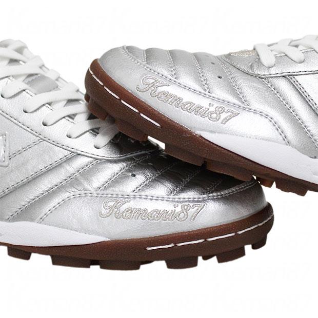 Desporte Kemari87別注 カンピーナス JTF 3 シルバー 【Desporte Desporte Kemari87別注 カンピーナス JTF 3 シルバー 【Desporte