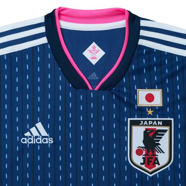 adidas（アディダス） なでしこジャパン ホームレプリカユニフォーム