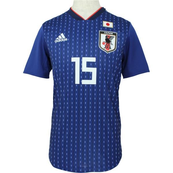 adidas（アディダス） サッカー日本代表 2018 ホーム オーセンティック
