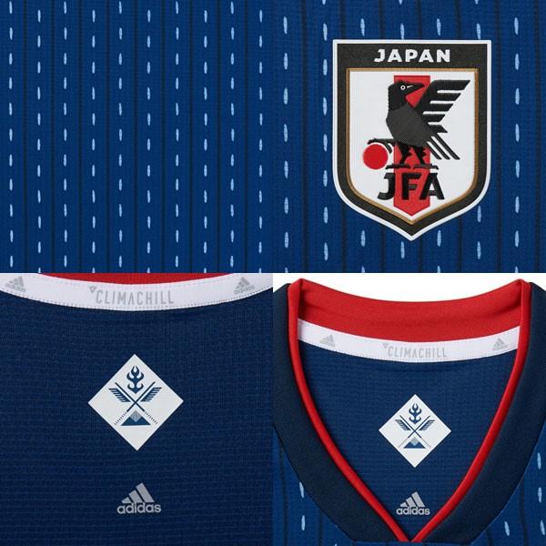 adidas（アディダス） サッカー日本代表 2018 ホーム オーセンティック