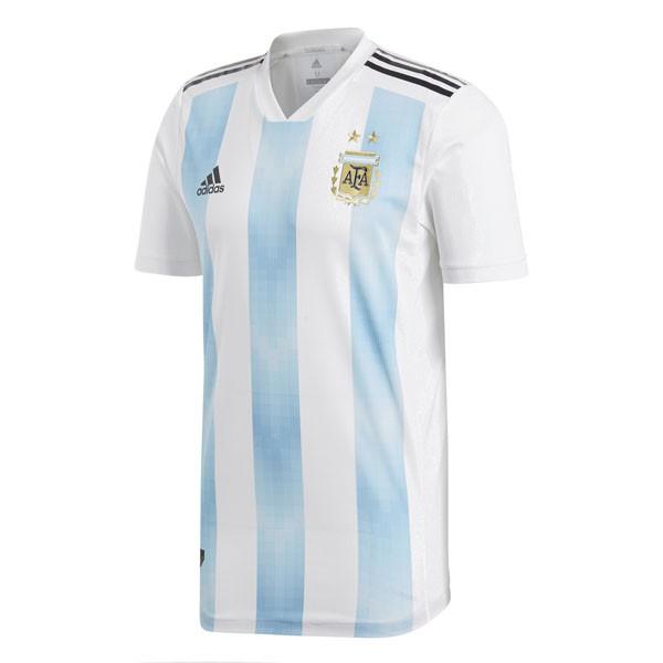 adidas（アディダス） アルゼンチン代表 2018 ホーム 半袖