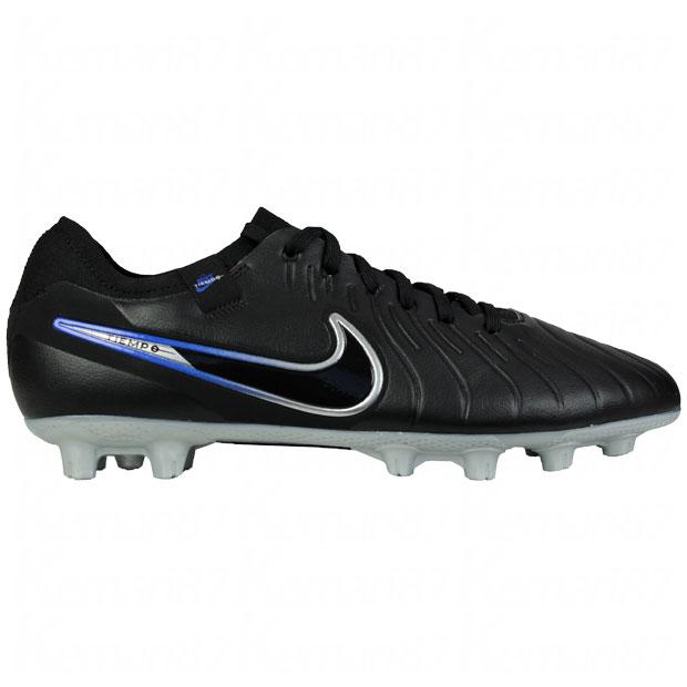NIKE ティエンポ レジェンド 10 PRO HG ブラック×クロム 【NIKE