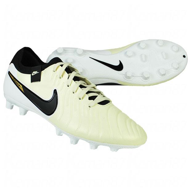 NIKE（ナイキ） ティエンポ レジェンド 10 PRO HG レモネード×ブラック