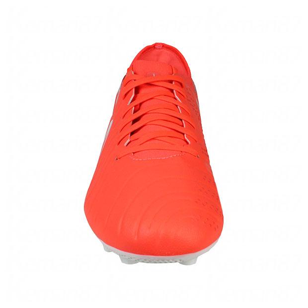 NIKE（ナイキ） ティエンポ レジェンド 10 PRO HG ホットラバ×ホワイト