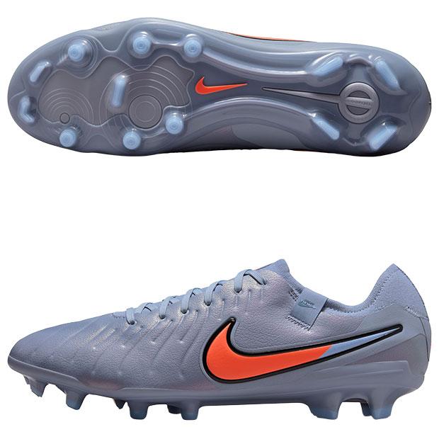 NIKE（ナイキ） 爆買!! ティエンポ レジェンド 10 PRO FG ブルー
