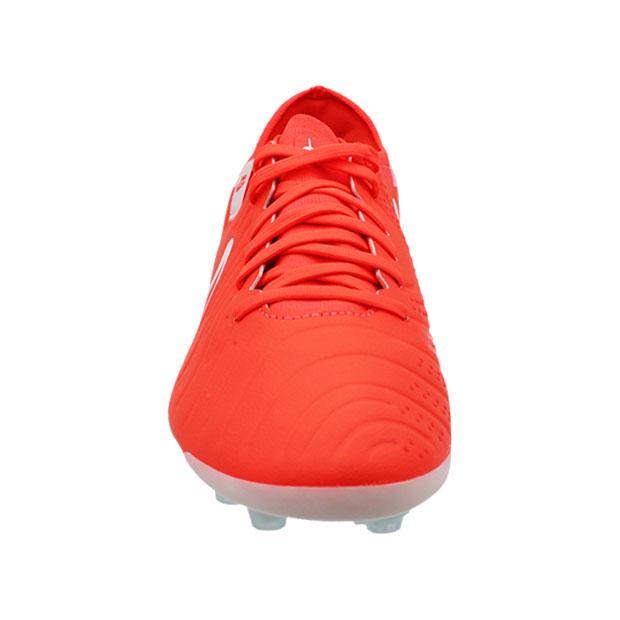 NIKE ティエンポ レジェンド 10 PRO AG-PRO ホットラバ×ホワイト NIKE ティエンポ レジェンド 10 PRO AG-PRO ホットラバ×ホワイト