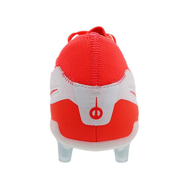Nike ティエンポレジェンド10 AGサッカーシューズ ホワイト/オレンジ NIKE ナイキ ティエンポ レジェンド 10 プロ AG-PRO(オレンジ