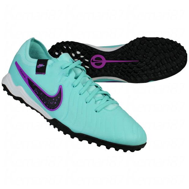 NIKE ナイキ ティエンポ レジェンド 10 PRO TF DV4336300 300 ハイパーターク×ブラック サッカー トレーニング NIKE（ナイキ） ティエンポ レジェンド 10 PRO TF ハイパーターク