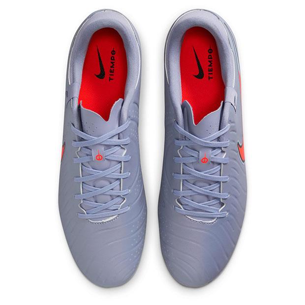 NIKE（ナイキ） ティエンポ レジェンド 10 アカデミー FG/MG ブルー