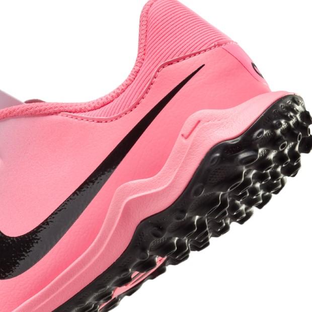 NIKE レジェンド10アカデミーTF サッカートレシュー　ピンク　27cm新品 NIKE ティエンポ レジェンド 10 アカデミー TF ピンクフォーム
