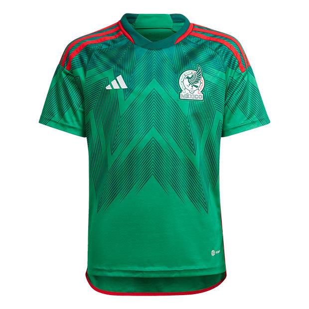 adidas サッカー　メキシコ代表　ゲームシャツ　サッカーシャツ　新品未使用 楽天市場】アディダス メキシコ代表の通販