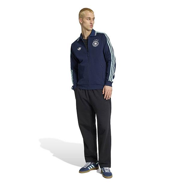 ドイツ代表 26 アウェイ アンセムジャケット adidas（アディダス） ドイツ代表 2026 アウェイ アンセムジャケット