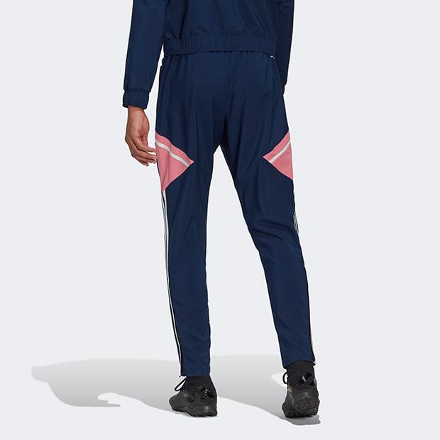 adidas（アディダス） ユベントス EU プレゼンテーションパンツ 