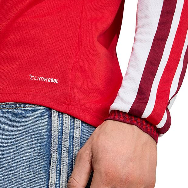 adidas（アディダス） アーセナル 26-27 ホーム 長袖レプリカ