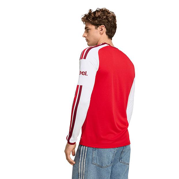 adidas（アディダス） アーセナル 26-27 ホーム 長袖レプリカ