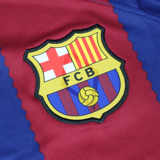 NIKE（ナイキ） FCバルセロナ 23-24 ホーム 半袖レプリカユニフォーム