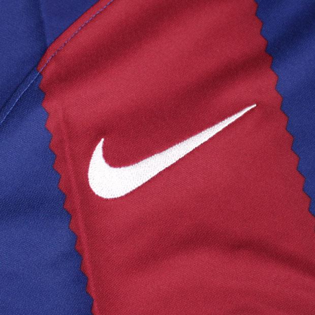 NIKE（ナイキ） FCバルセロナ 23-24 ホーム 半袖レプリカユニフォーム