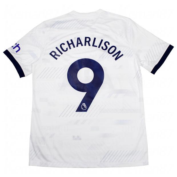 NIKE（ナイキ） トッテナム 23-24 ホーム 半袖レプリカユニフォーム 9