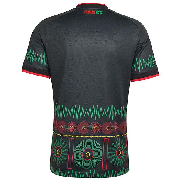 adidas（アディダス） 爆買!! ジャマイカ代表 2026 アウェイ 半袖