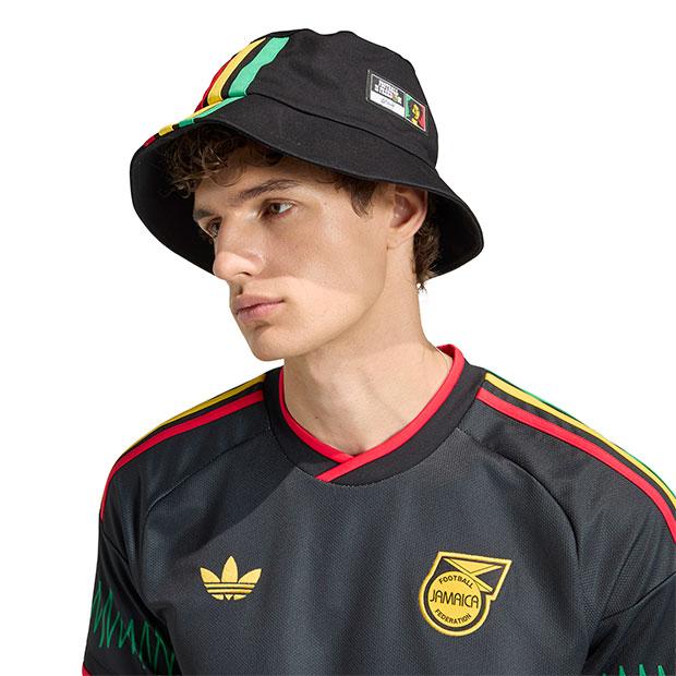 adidas（アディダス） ジャマイカ代表 2026 アウェイ 半袖レプリカ