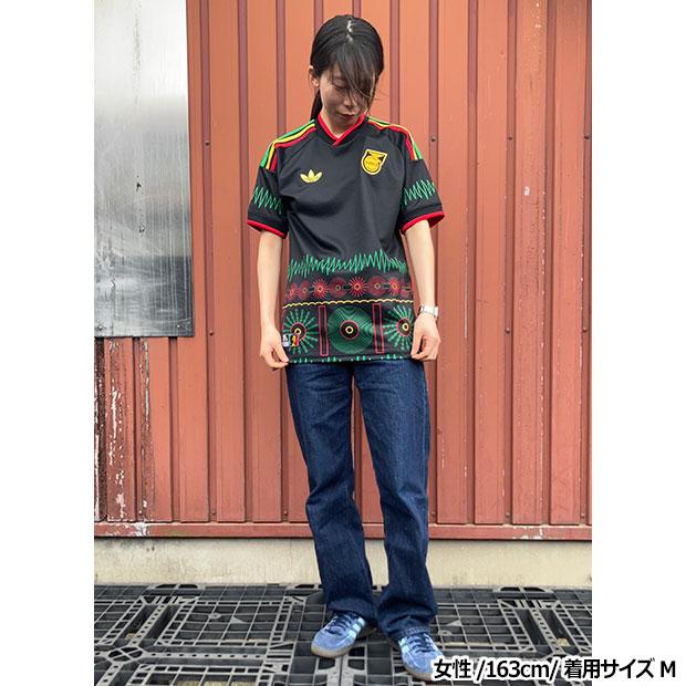 adidas（アディダス） 爆買!! ジャマイカ代表 2026 アウェイ 半袖
