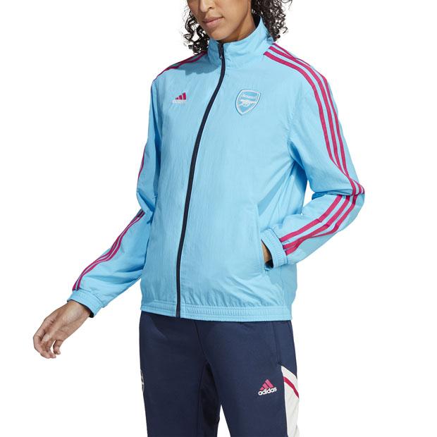 adidas（アディダス） レディース アーセナル アンセムジャケット W