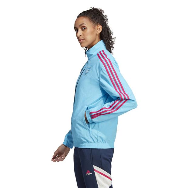 adidas（アディダス） レディース アーセナル アンセムジャケット W