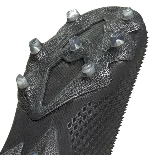 adidas（アディダス） プレデター 20+ FG コアブラック×コアブラック
