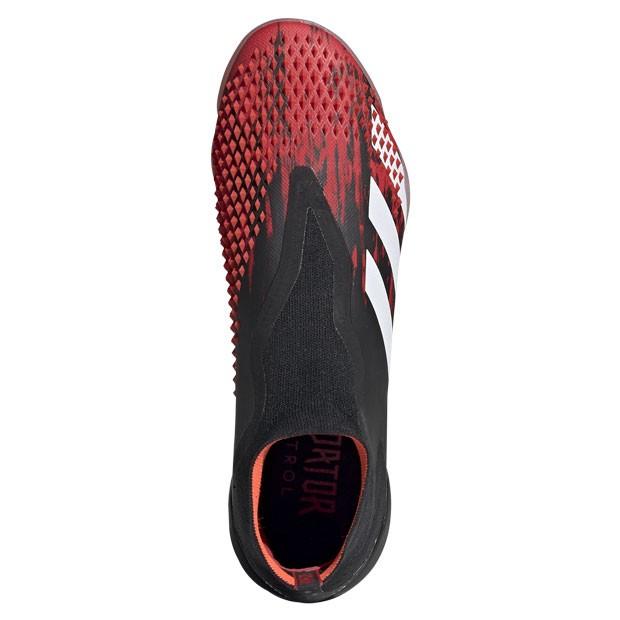 プレデター20＋ adidas プレデター 20+ TF コアブラック×フットウェアホワイト