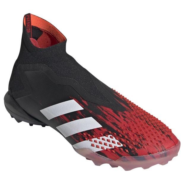 adidas プレデター 20+ TF コアブラック×フットウェアホワイト