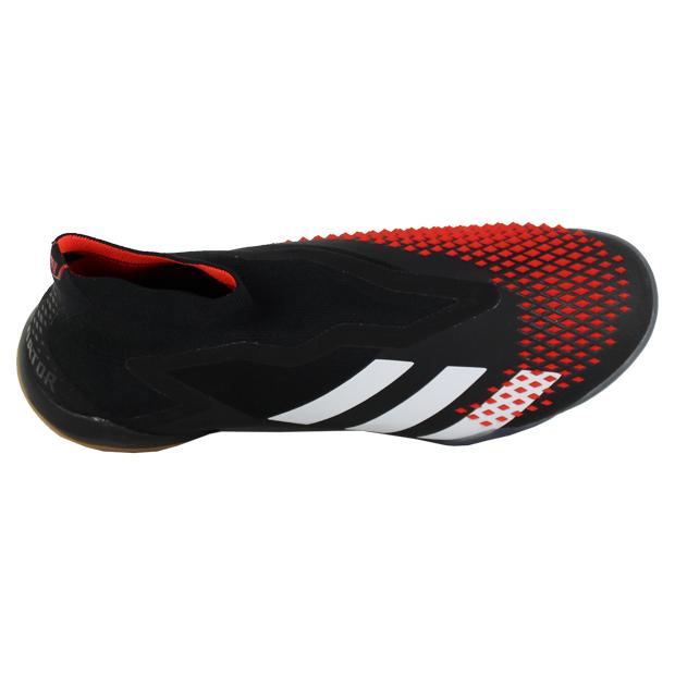 adidas（アディダス） プレデター 20+ IN コアブラック×フットウェア