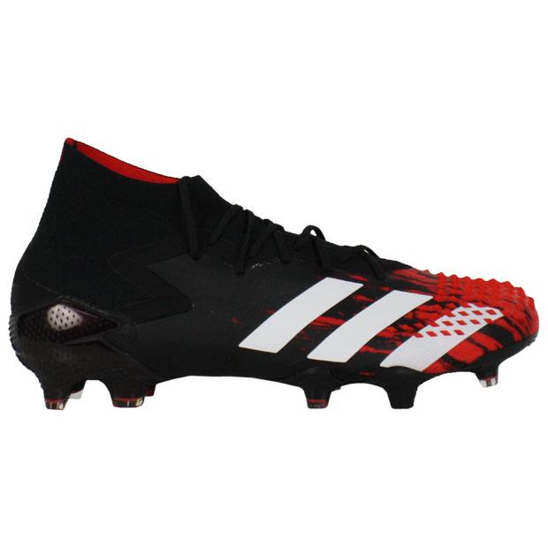 adidas プレデター 20.1 FG コアブラック×フットウェアホワイト
