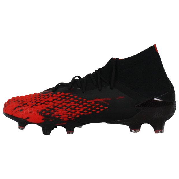 adidas プレデター 20.1 FG コアブラック×フットウェアホワイト