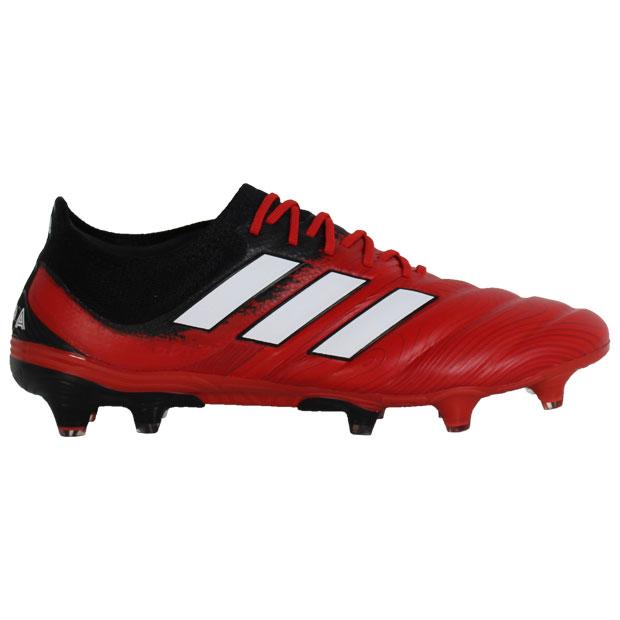 【美品】adidas コパ 20.1 FG adidas アディダス コパ 20.1 FG(ブラック×グリーン) EH0883