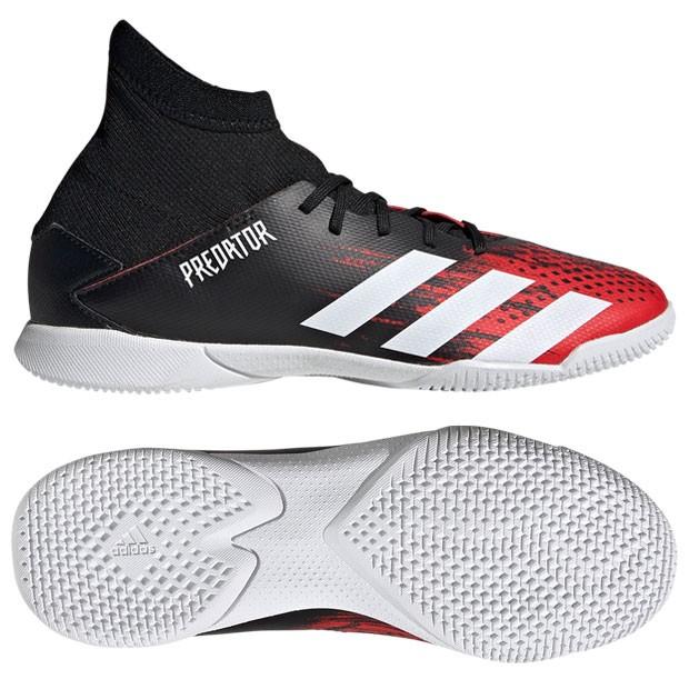 adidas（アディダス） ジュニア プレデター 20.3 IN J コアブラック