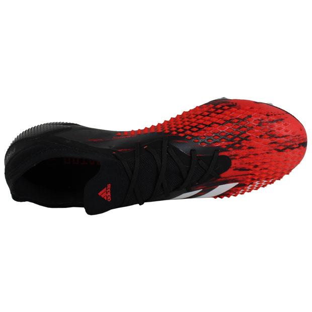 adidas - プレデター20＋FG adidas プレデター 20.1 L FG コアブラック×フットウェア