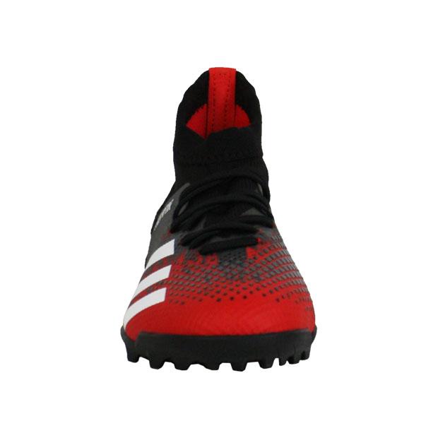 adidas プレデター 24cm フットサル サッカー adidas（アディダス） プレデター 20.3 TF コアブラック×フットウェア