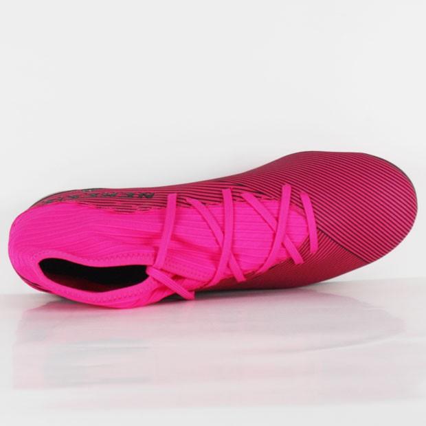 adidas（アディダス） ネメシス 19.3 HG/AG ショックピンクF18×コア