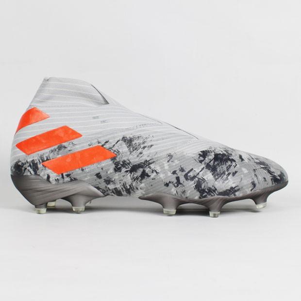 adidas（アディダス） ネメシス 19+ FG グレーTWO F17×ソーラー