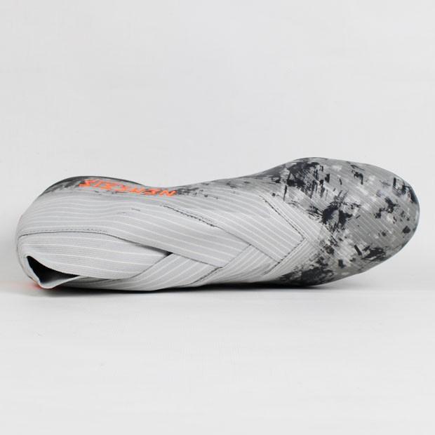 adidas（アディダス） ネメシス 19+ FG グレーTWO F17×ソーラー
